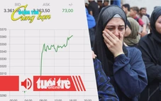 Điểm tin 18h: Vàng miếng SJC tăng chóng mặt; Hamas ra điều kiện buông vũ khí