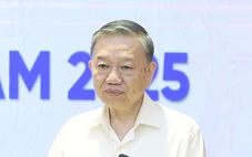 Tổng Bí thư Tô Lâm: Đảm bảo người dân mất nhà cửa do mưa lũ có chỗ ở, không đói rét