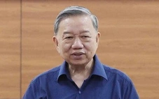 Tổng Bí thư Tô Lâm: Đảm bảo người dân mất nhà cửa do mưa lũ có chỗ ở, không đói rét