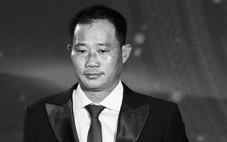 Trọng tài FIFA Trần Đình Thịnh qua đời