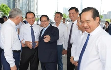 Trung tâm tài chính quốc tế: Phát huy tiềm năng khác biệt, chính sách ưu đãi vượt trội