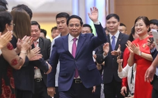Lãnh đạo tập đoàn lớn 'tâm sự' khi Thủ tướng gặp mặt hơn 250 doanh nghiệp