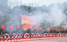 Bắt đầu tổng duyệt diễu binh, diễu hành kỷ niệm 80 năm Quốc khánh