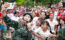 Người trẻ đã sẵn sàng tiến về phía trước
