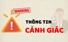 Cảnh giác chiêu lừa 'quà tặng 100.000 đồng'