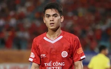 Đội trưởng U23 Việt Nam tỏa sáng ở V-League trước ngày hội quân