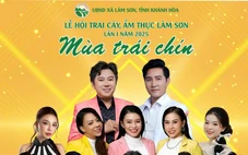 Nhiều hoạt động hấp dẫn tại Lễ hội trái cây, ẩm thực Lâm Sơn