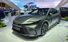 Những xe nào ở Việt Nam đáp ứng được mức tiêu thụ nhiên liệu 4,83 lít/100km?