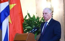 Bí thư thứ nhất, Chủ tịch Cuba thăm Việt Nam, dự lễ 80 năm Quốc khánh