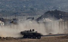 Nội các Israel họp bàn chiến dịch chiếm Gaza, nhắm vào phát ngôn viên Hamas