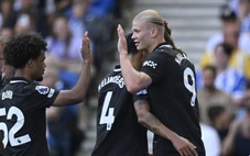 Man City thua trận thứ 2 liên tiếp ở Premier League