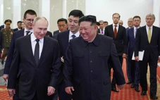 Nhà lãnh đạo Triều Tiên sắp đi Trung Quốc, sẽ gặp ông Tập, ông Putin