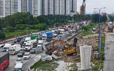 Ban Giao thông không ‘nương tay’ với nhà thầu chậm tiến độ nút giao An Phú