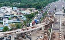 Ban Giao thông TP.HCM đề xuất bổ sung một phó giám đốc để phụ trách nút giao An Phú
