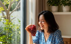 Loại trái cây vừa làm đẹp da, vừa tốt cho tim mạch