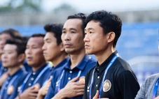V-League: Tình cảnh trái ngược của 5 nhà cầm quân ngoại