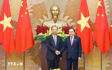 Việt - Trung phối hợp xây dựng hành lang pháp lý, tạo điều kiện cho hợp tác