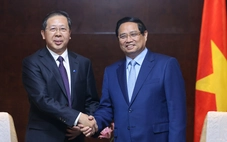Nhiều tập đoàn hàng đầu Trung Quốc muốn mở rộng đầu tư tại Việt Nam