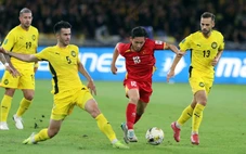 Tuyển Việt Nam làm gì dịp FIFA Days tháng 9?