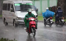 Thời tiết hôm nay 1-9: Bắc Bộ hửng nắng, Nam Bộ mưa chiều