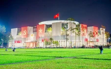 Nhà Quốc hội, trụ sở các cơ quan Quốc hội mở cửa phục vụ người dân dịp Quốc khánh