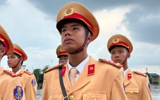 Nam chiến sĩ mất mẹ khi đang làm nhiệm vụ diễu binh: 'Nén đau thương để làm tròn lời mẹ dặn'
