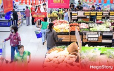 Siêu thị Việt đón Quốc khánh 2-9