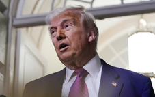 Ông Trump tuyên bố Mỹ không còn chi tiền viện trợ cho Ukraine