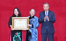 Tổng Bí thư Tô Lâm dự lễ truy tặng danh hiệu Anh hùng cho Thượng tướng Bùi Thiện Ngộ