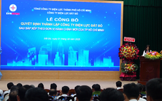 EVNHCM ra mắt 9 PC mới, chuẩn bị sẵn sàng cho sự phát siêu đô thị TP.HCM