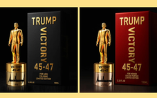 Không có chuyện nước hoa của ông Trump bị thu hồi vì dễ cháy