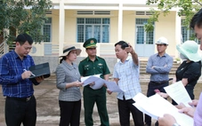 Đắk Lắk xây 4 trường nội trú liên cấp ở vùng biên giới