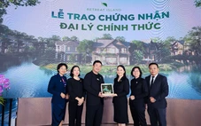 ERA Việt Nam phân phối chính thức Retreat Island - sản phẩm signature của Ecopark tại phía Nam