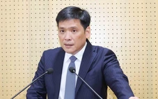 Ông Nguyễn Thanh Bình làm phó trưởng Ban Tổ chức Trung ương
