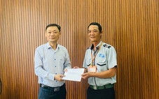 Khen thưởng đột xuất người chạy 30km tìm nhẫn kim cương cho du khách ở Đà Nẵng