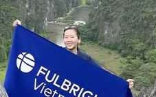 Nữ sinh Fulbright từng 'rớt trường y' và cú rẽ sang bảo tồn kiến trúc