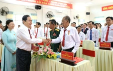 Chủ tịch Quốc hội: ‘Chính quyền phải đi đến dân, không đợi dân phải đi đến chính quyền’