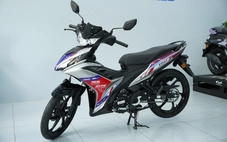 Yamaha Exciter bản đặc biệt về Việt Nam, giá trên 100 triệu
