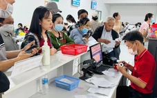 TP.HCM: Các bệnh viện chưa được quyết toán gần 2.500 tỉ đồng BHYT trong 2 năm