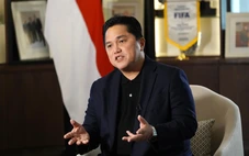 Chủ tịch LĐBĐ Indonesia bất ngờ 'hứa' ngừng việc nhập tịch cầu thủ
