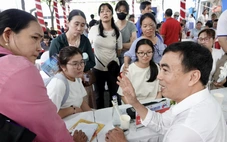 ĐH Quốc gia TP.HCM dẫn đầu bảng xếp hạng SARAP về thành tựu bài báo nghiên cứu nửa đầu năm 2025
