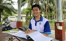 Nam sinh 'bị bỏ rơi' từng được tiếp sức 50 triệu đồng, năm nhất đại học đạt điểm xuất sắc