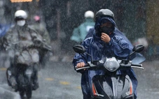 Thời tiết hôm nay 4-8: Bắc Bộ ngày nắng 40 độ C, chiều mưa to; Nam Bộ mưa chiều