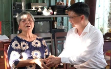 Nghệ sĩ Phi Yến tri ân, thờ cúng và tổ chức giỗ đồng đội ngày 27-7 hàng năm
