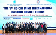 Hội nghị lần thứ 5 Câu lạc bộ Ung thư dạ dày thế giới