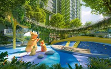 La Pura là dự án có thiết kế thân thiện với trẻ em