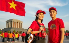 SHB lan tỏa niềm tự hào dân tộc qua bộ quà tặng tri ân khách hàng