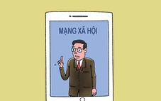'Khảo cổ' mạng