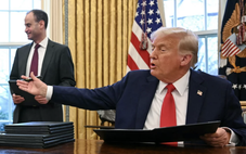 Ông Trump cử đặc phái viên tới Matxcơva trước hạn chót trừng phạt Nga