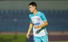 Cầu thủ Việt kiều Nga Vadim Nguyễn sắp ra mắt V-League